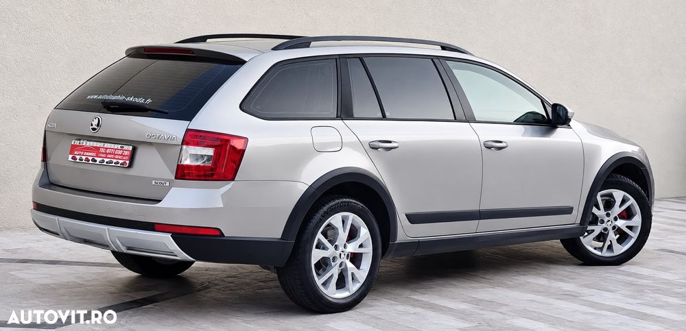 Skoda Octavia - 3