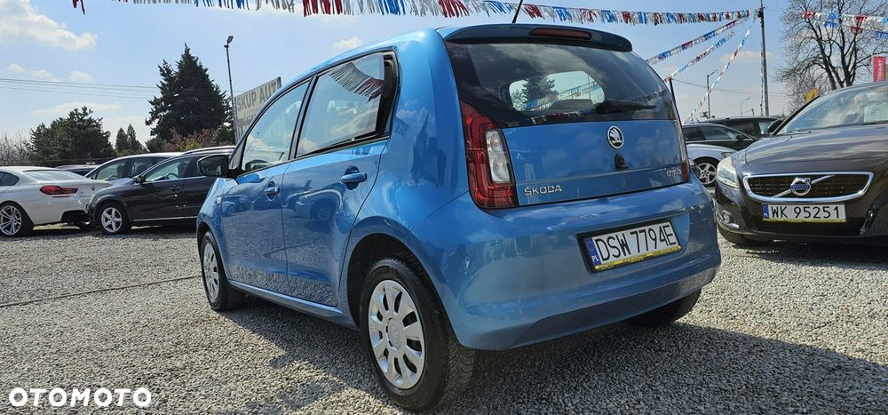 Skoda Citigo - 12