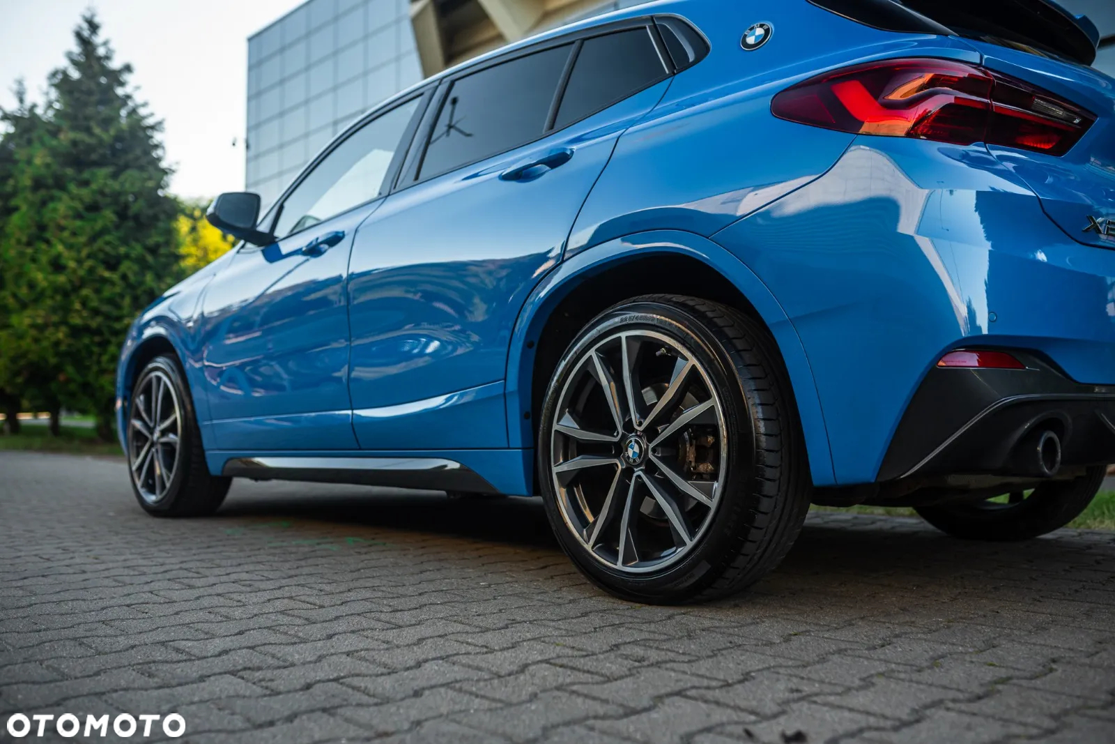 BMW X2 xDrive25e M Sport - 5