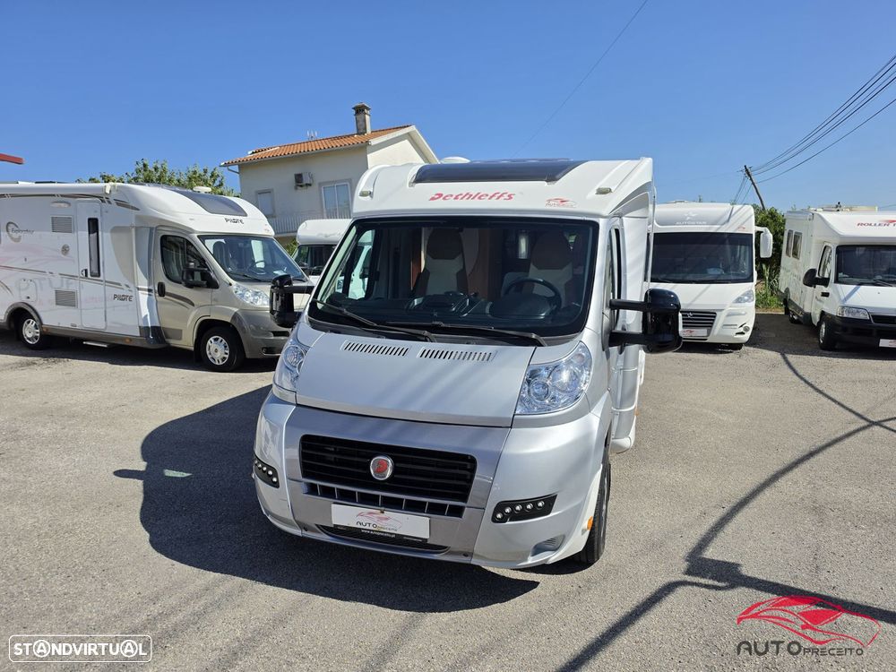 Fiat Ducato Detheffs 80