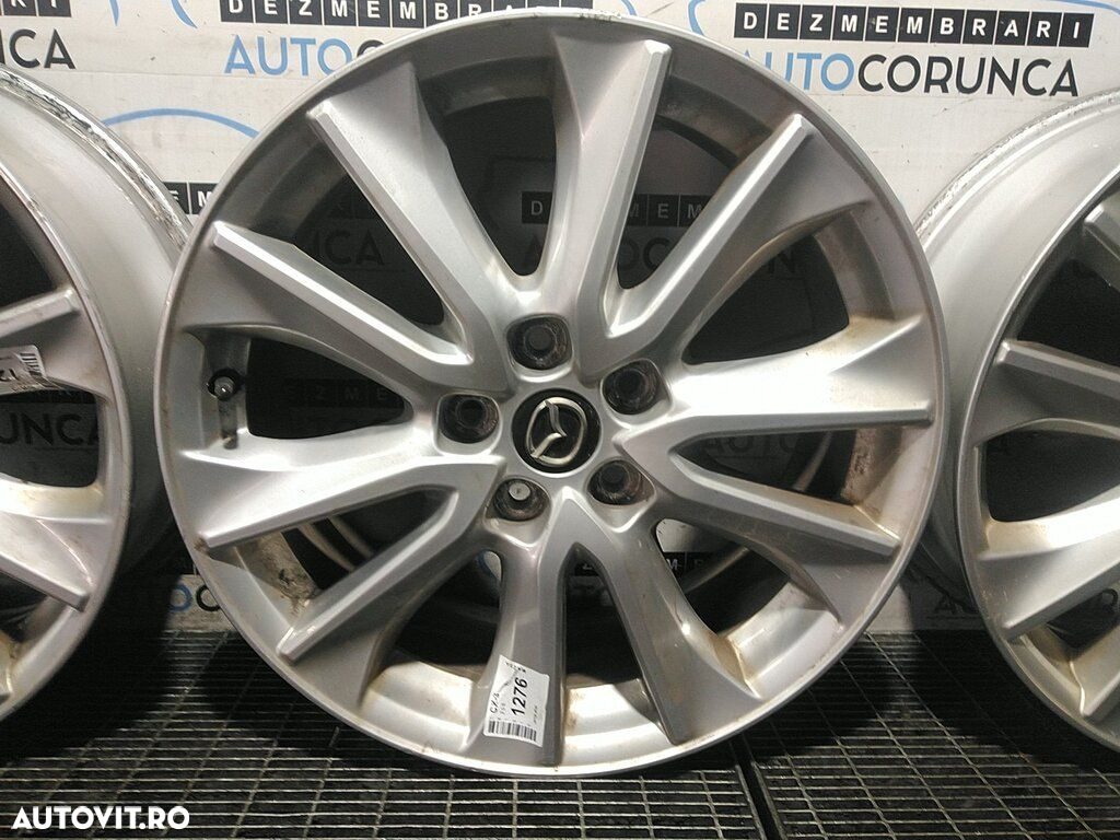 Jante aliaj Mazda CX - 3 2015 - 2018 (1276) R18 R18 ET50 - 3