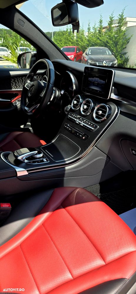 Mercedes-Benz GLC Coupe - 26