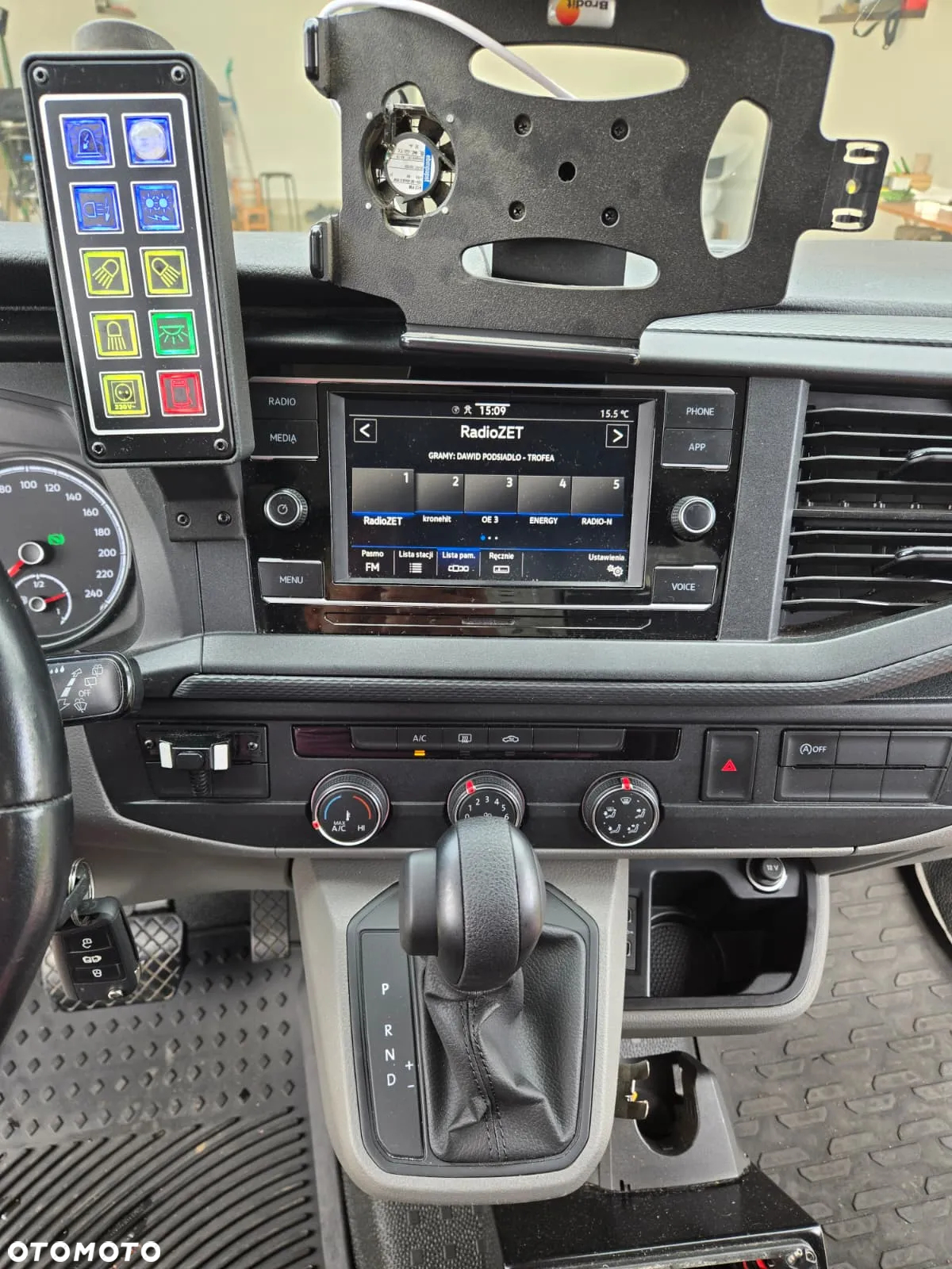 Volkswagen TRANSPORTER T6.1 Ambulans Karetka - 20