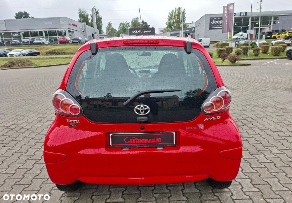 Toyota Aygo - 9