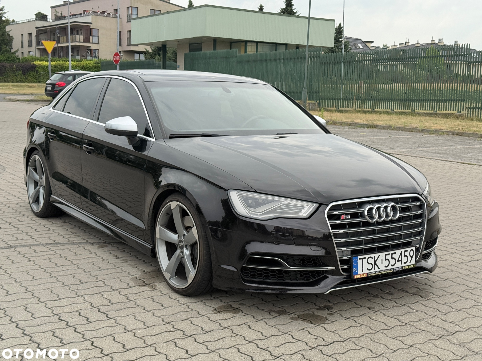 Audi S3 TFSI Sportback quattro S tronic - 5