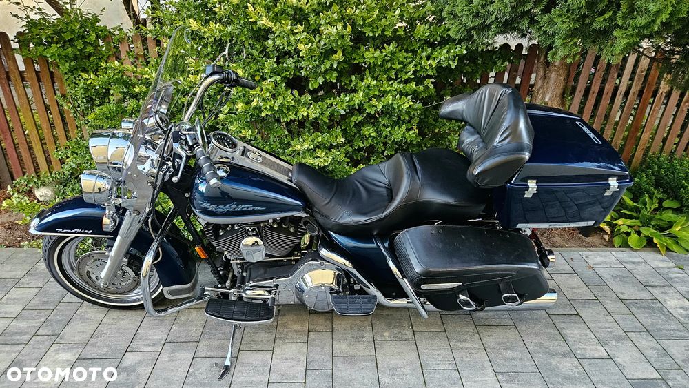 Harley-Davidson Touring Road King - 16