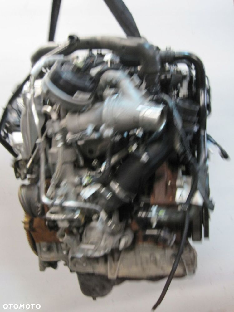 Silnik motor KOMPLETNY FORD RANGER 20R 2,0D BITURBO YN2X - 4