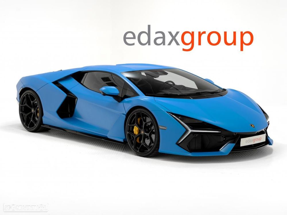 Lamborghini Revuelto - 1