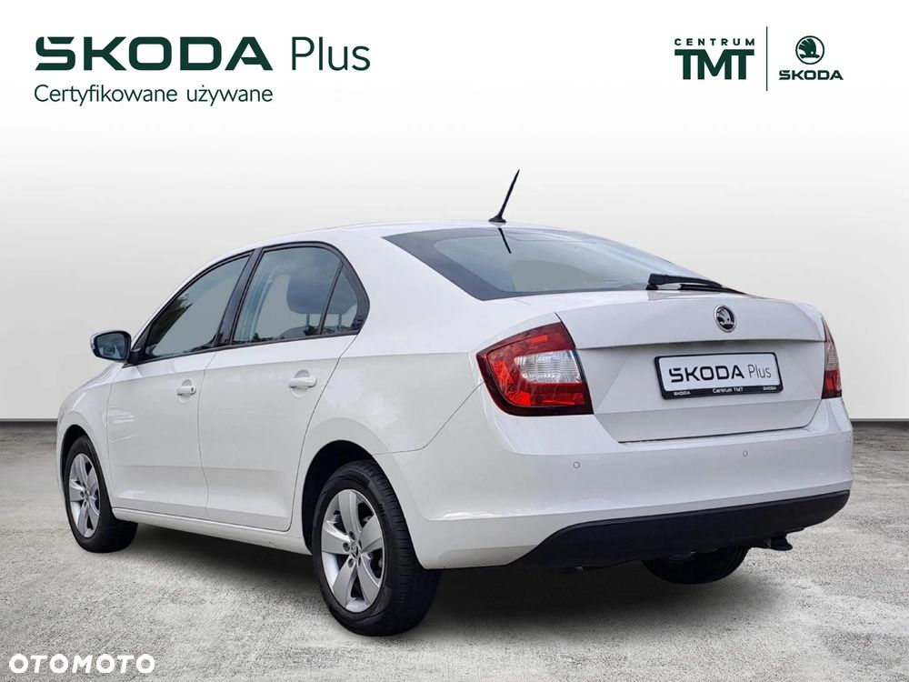 Skoda RAPID 1.0 TSI Ambition - 3