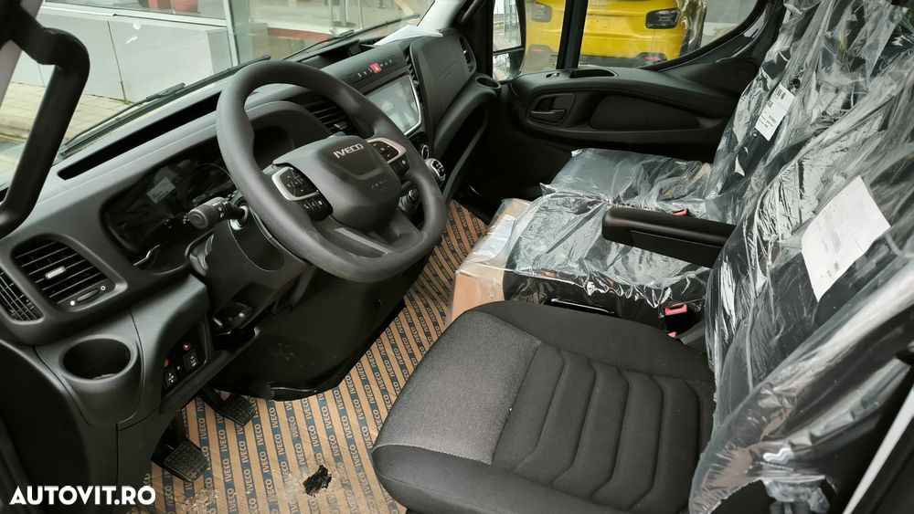 Iveco 35C16, 3.0l, 160CP - 10