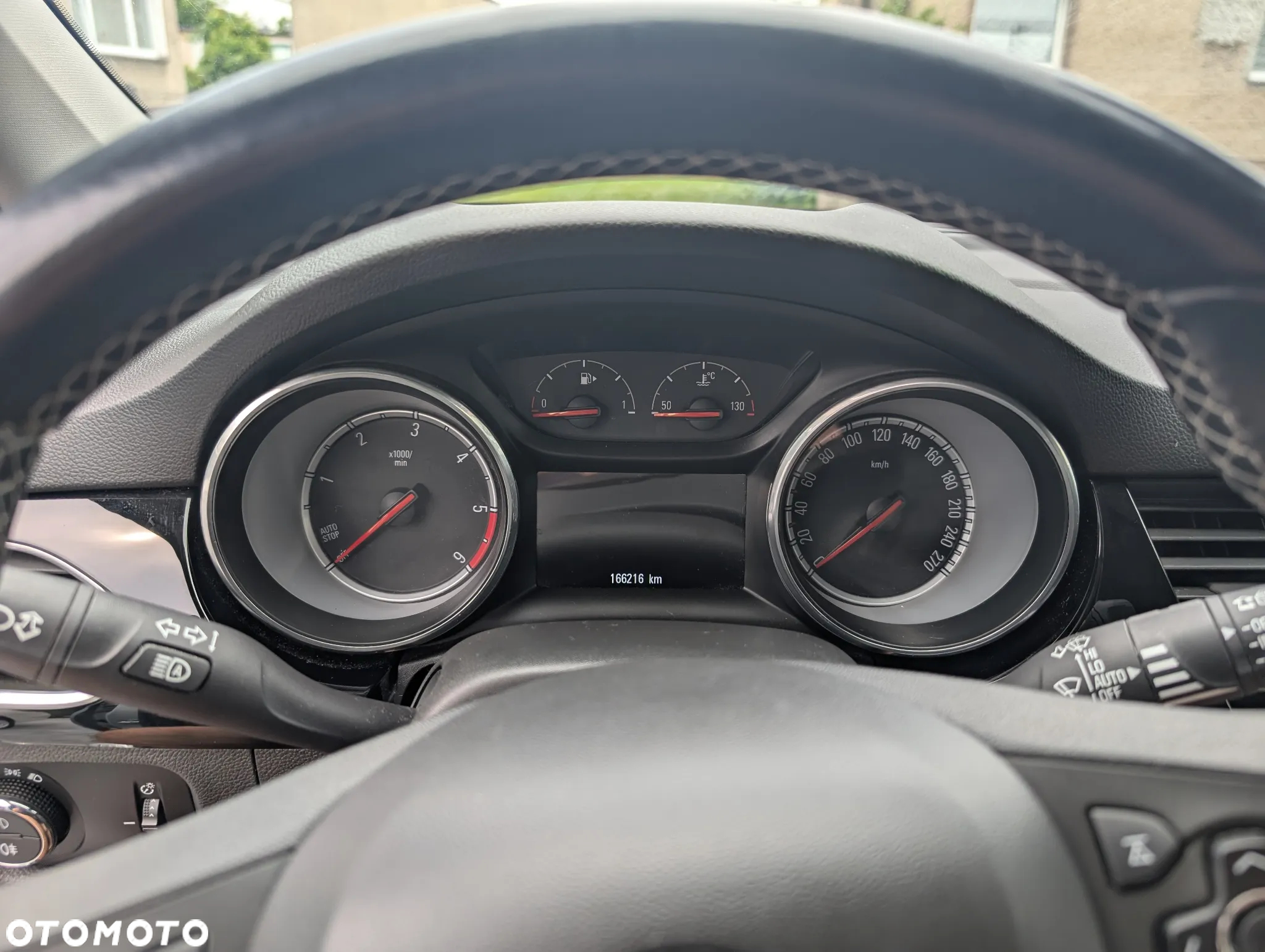 Opel Astra V 1.6 CDTI Dynamic S&S - 17