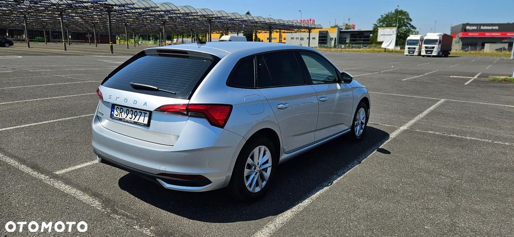 Skoda Scala 1.5 TSI Style DSG - 5