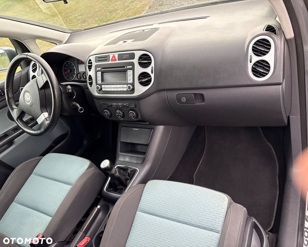Volkswagen Golf Plus 1.6 CrossGolf - 34