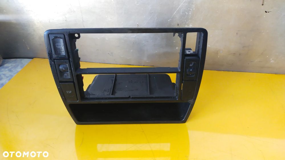KONSOLA ŚRODKOWA VOLKSWAGEN PASSAT B5 3B0858069