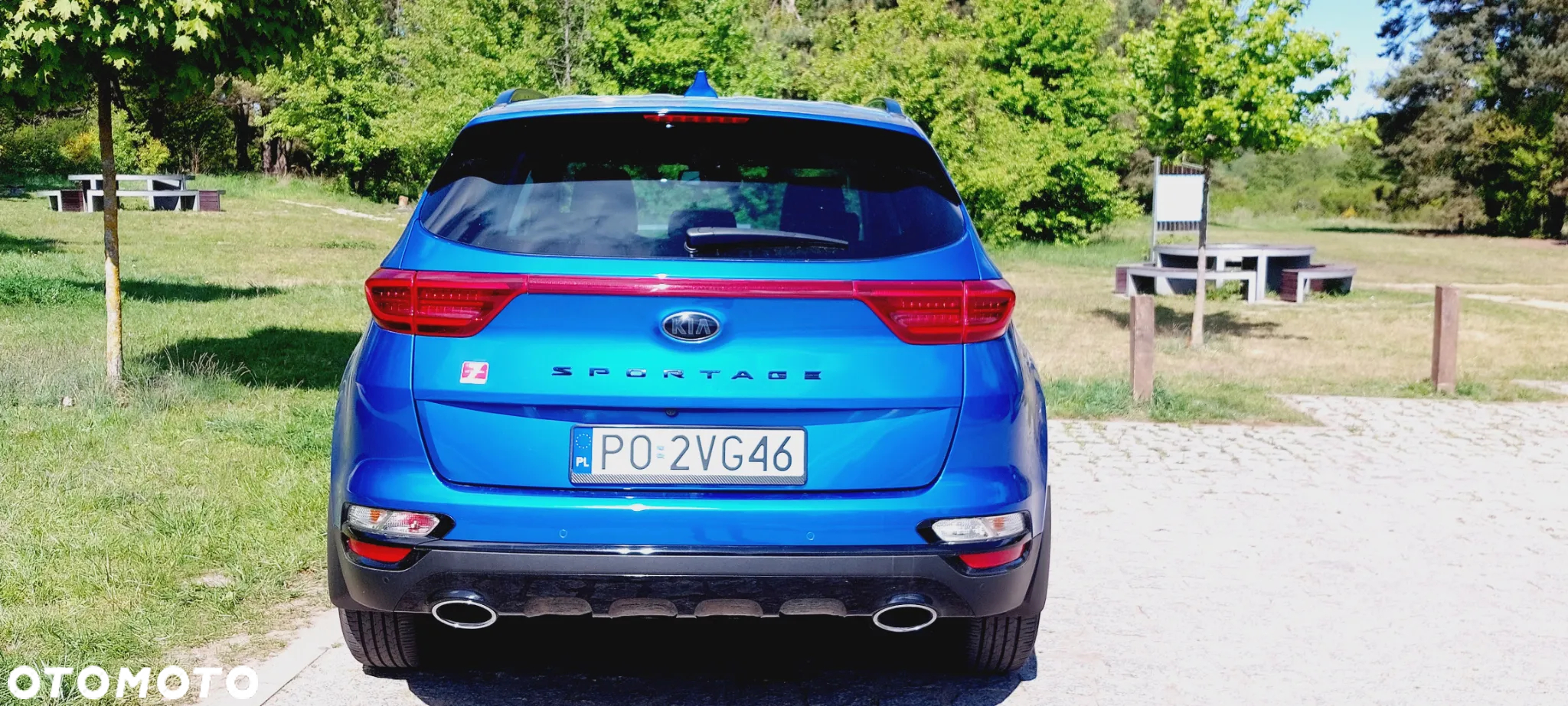Kia Sportage 1.6 GDI Black Edition 2WD - 8