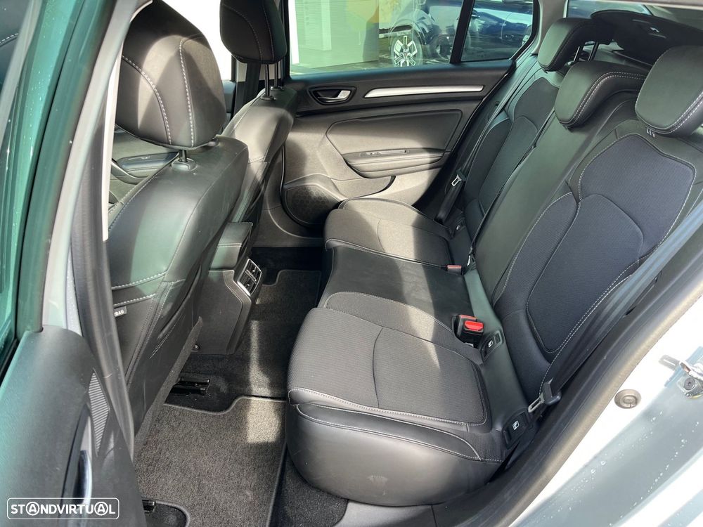 Renault Mégane Sport Tourer 1.5 Blue dCi Techno - 9