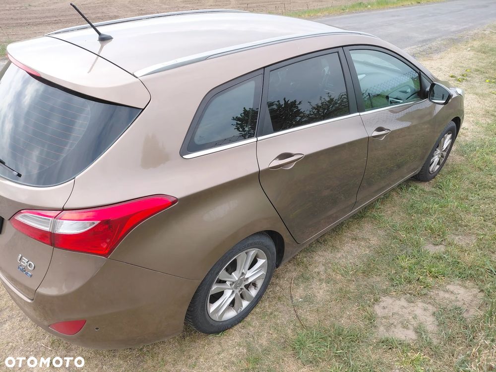 Hyundai i30 1.4 CRDi Classic - 4
