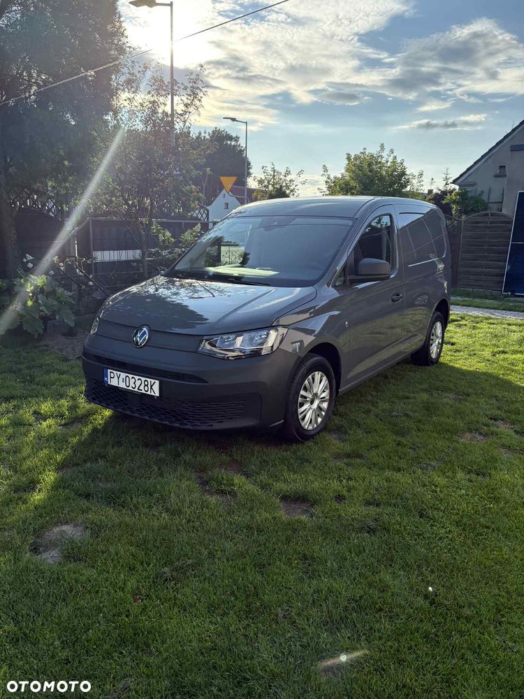 Volkswagen Caddy 2.0 TDI - 2