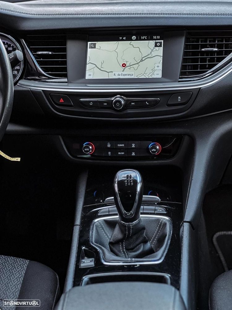 Opel Insignia Sports Tourer 1.6 CDTi Business Edition - 8