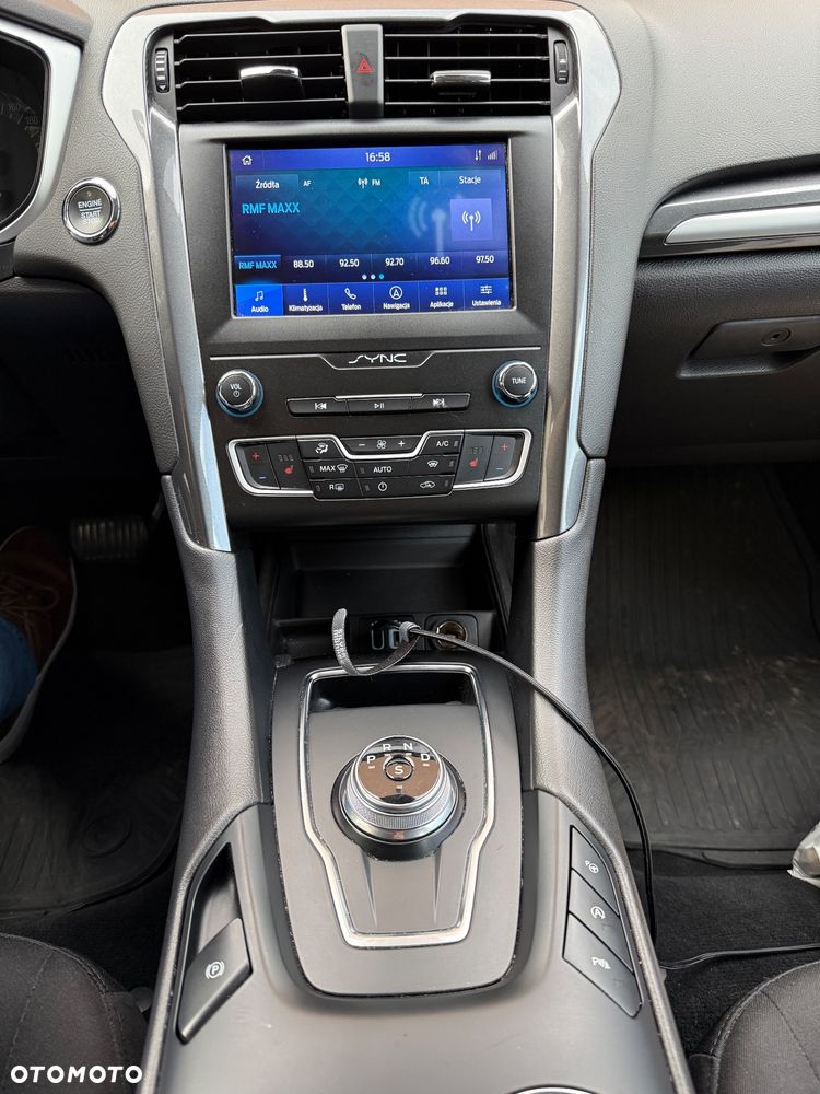 Ford Mondeo 2.0 EcoBlue Trend - 9