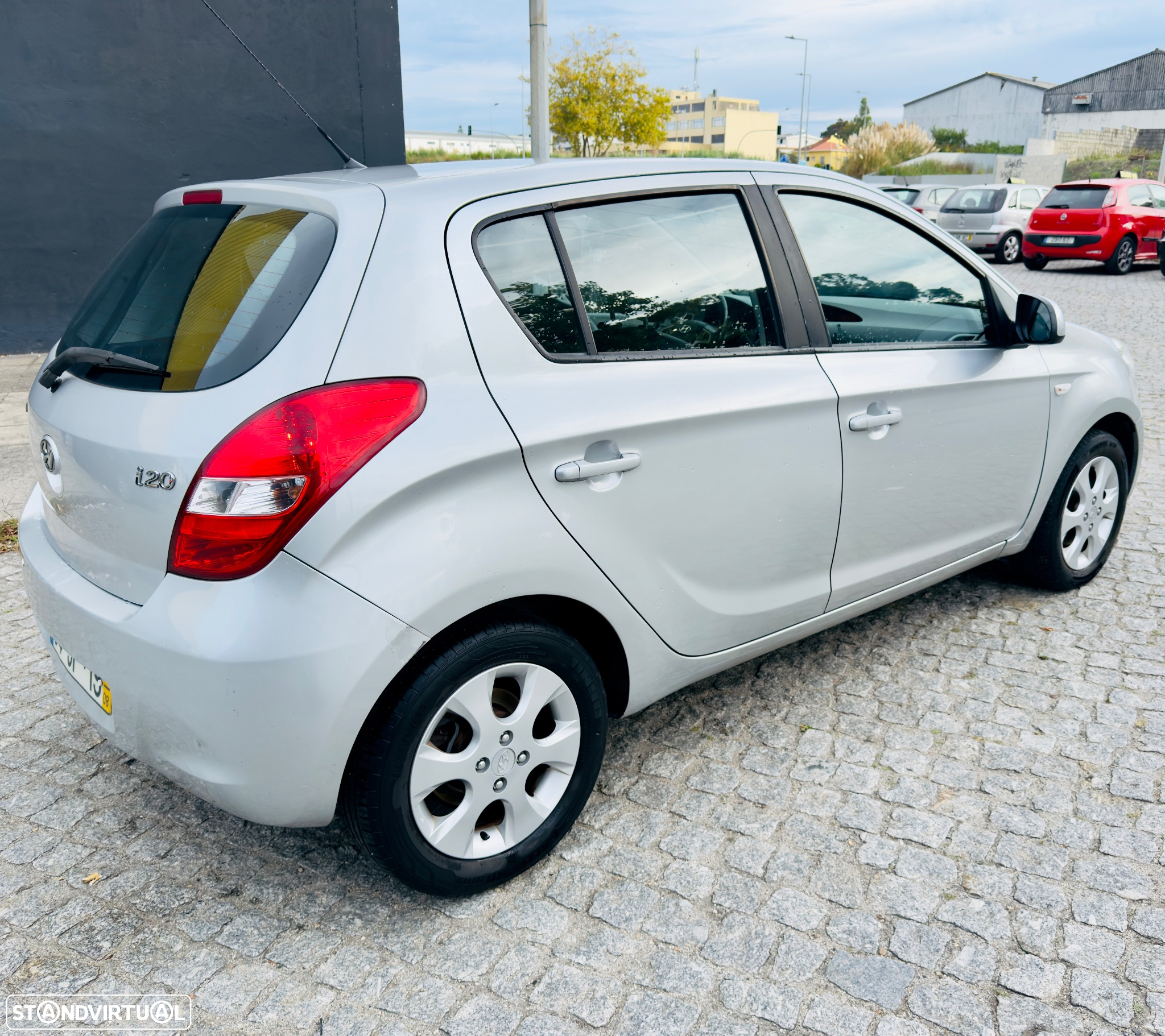 Hyundai i20 1.2 Style ESP - 4