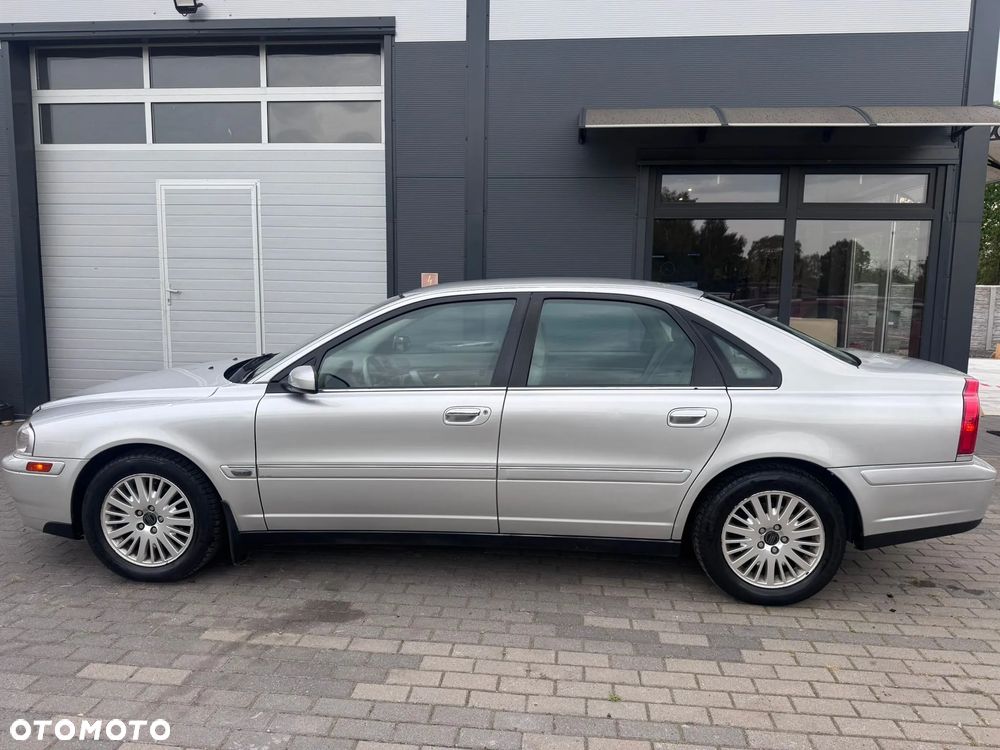 Volvo S80 2.4D Premium - 20