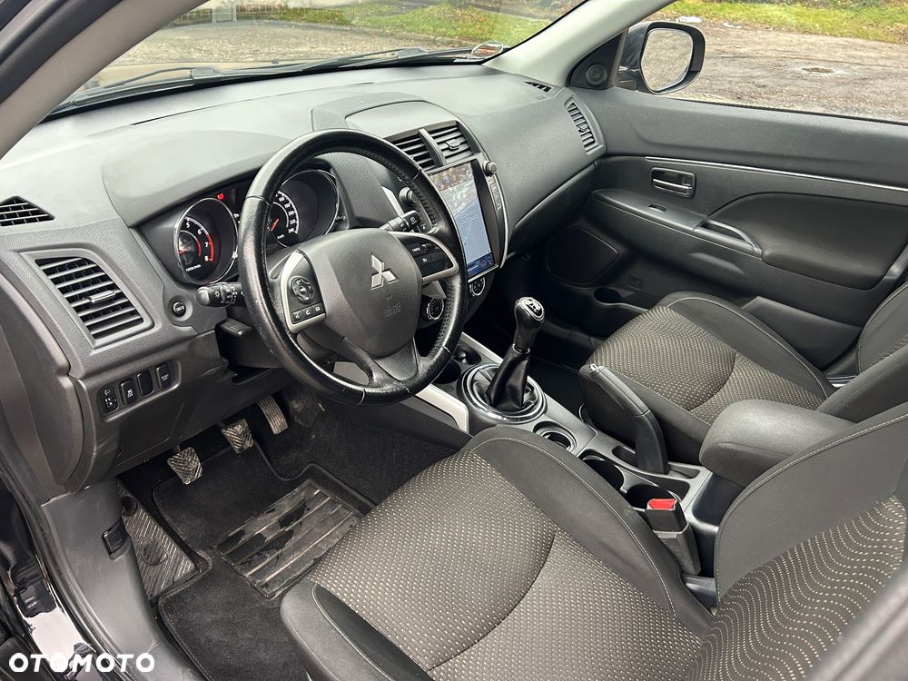 Mitsubishi ASX 1.6 2WD Top - 15