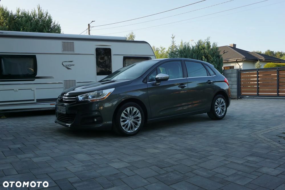 Citroën C4 VTi 120 Selection - 12