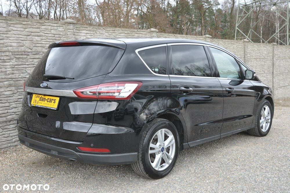 Ford S-Max 2.0 TDCi Titanium - 5