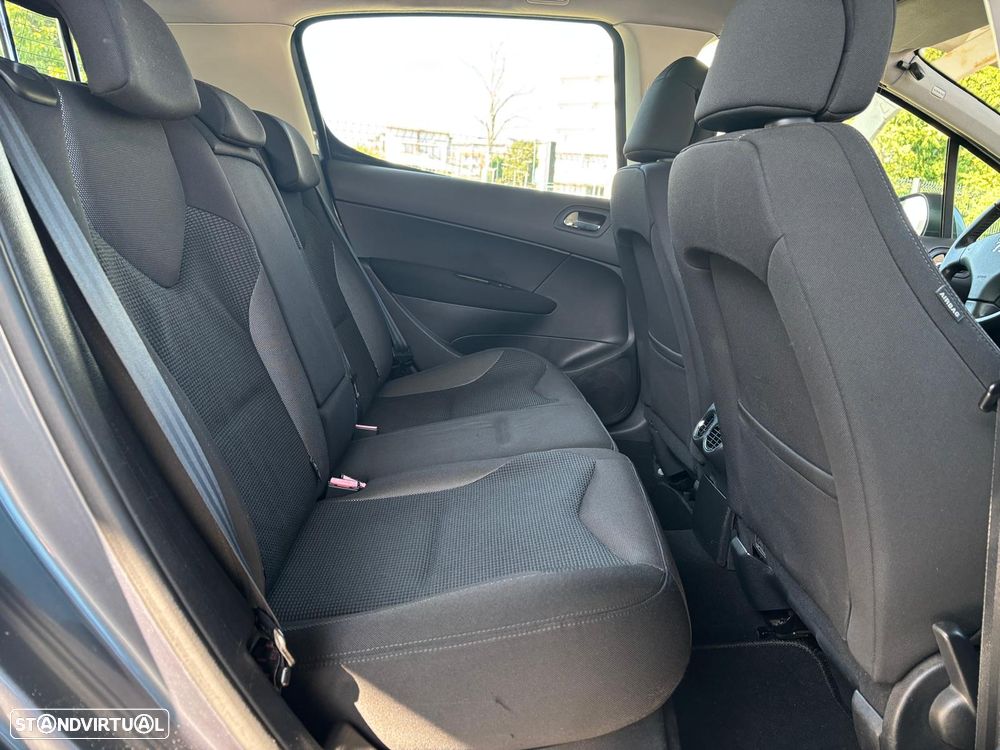 Peugeot 308 1.6 HDi Sport CVM6 - 7