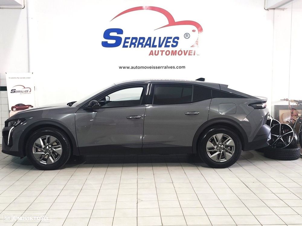Peugeot 408 1.6 Hybrid Allure e-EAT8 - 7