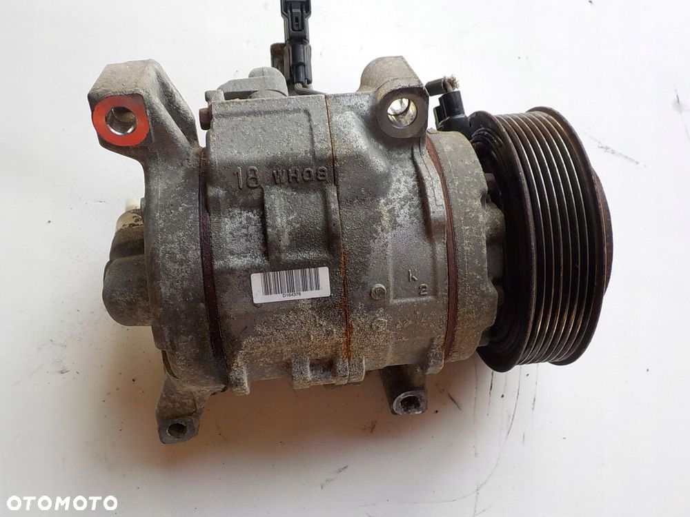 HONDA CIVIC CR-V 1.6 I-TDEC ORG SPRĘŻARKA POMPA KLIMATYZACJI 447280-2260 - 1