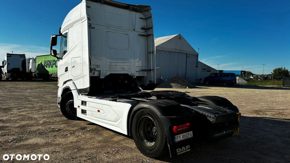 DAF XG - 7