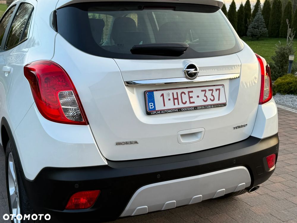 Opel Mokka 1.4 T Cosmo - 13