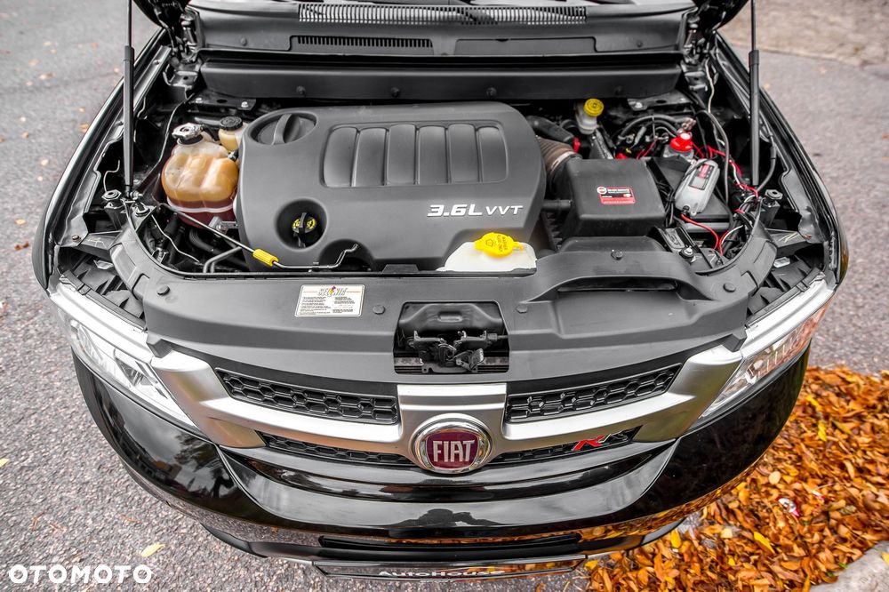 Fiat Freemont 3.6 V6 Lounge EU6 - 21