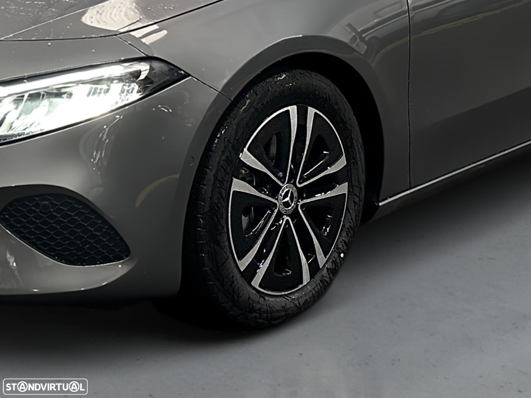 Mercedes-Benz A 180 d - 9
