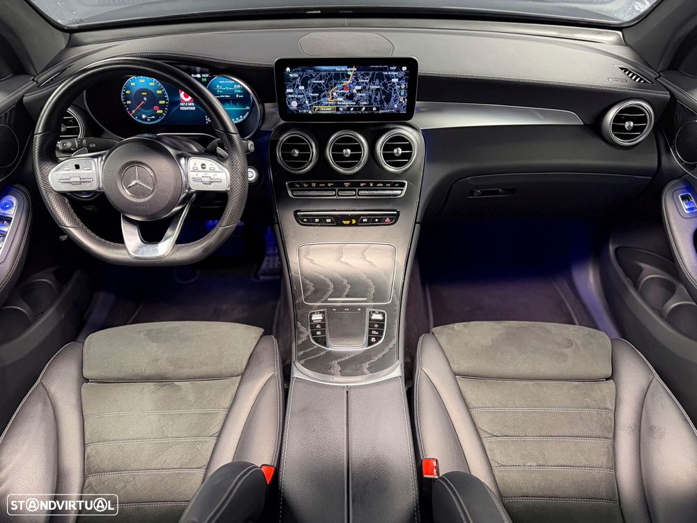Mercedes-Benz GLC 300 - 10