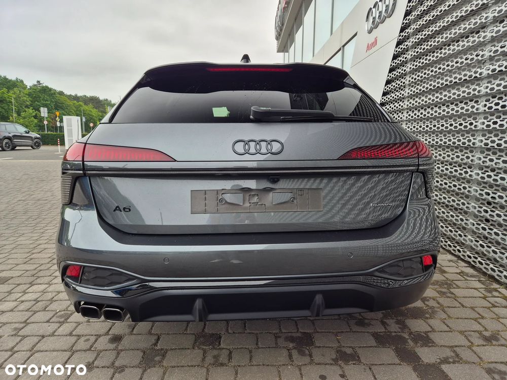 Audi A6 Avant TDI mHEV Quattro S tronic - 7