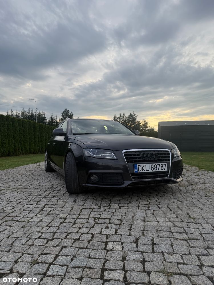 Audi A4 Avant 2.0 TFSI - 4