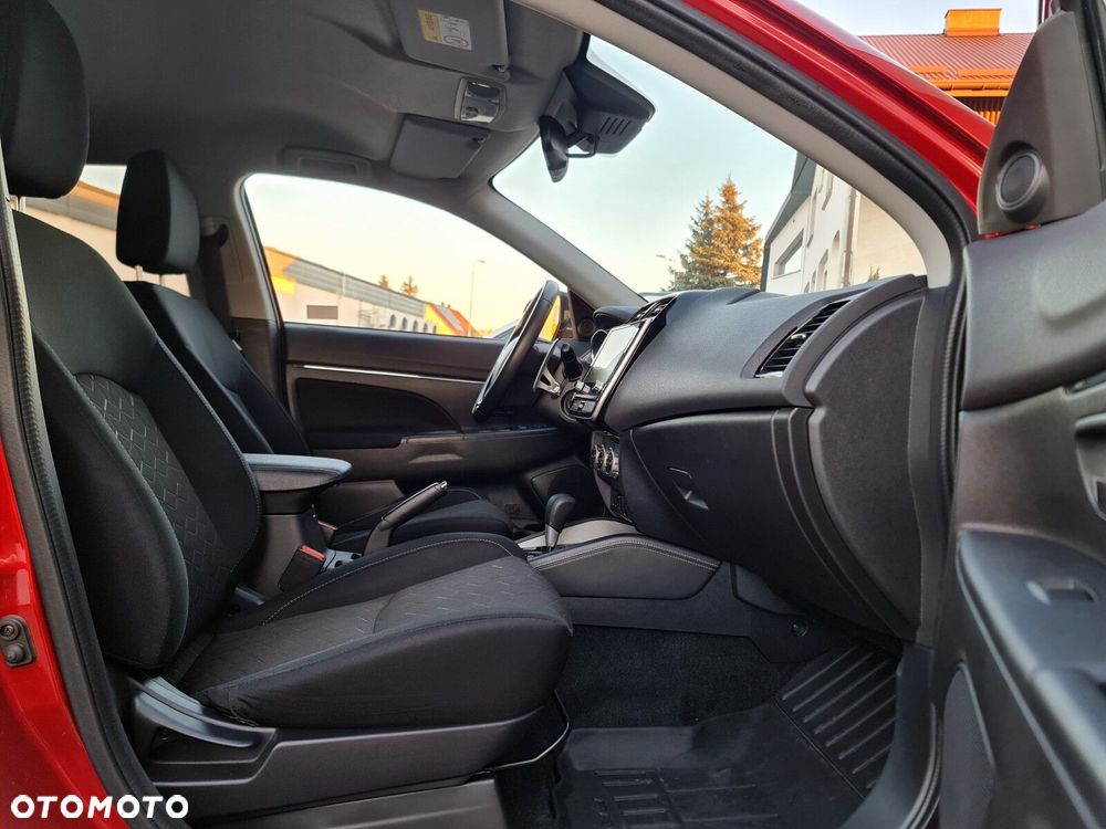 Mitsubishi ASX 2.0 Intense Plus CVT - 28