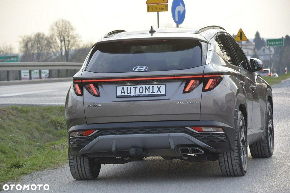 Hyundai Tucson - 8