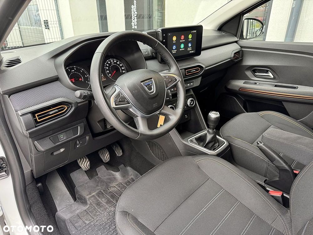Dacia Sandero Stepway 2021