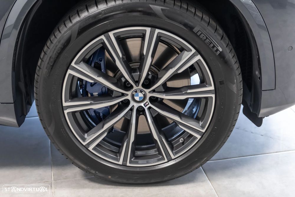 BMW X5 30 d xDrive Pack M - 7