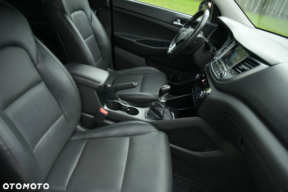 Hyundai Tucson 1.6 GDi 2WD Select - 18