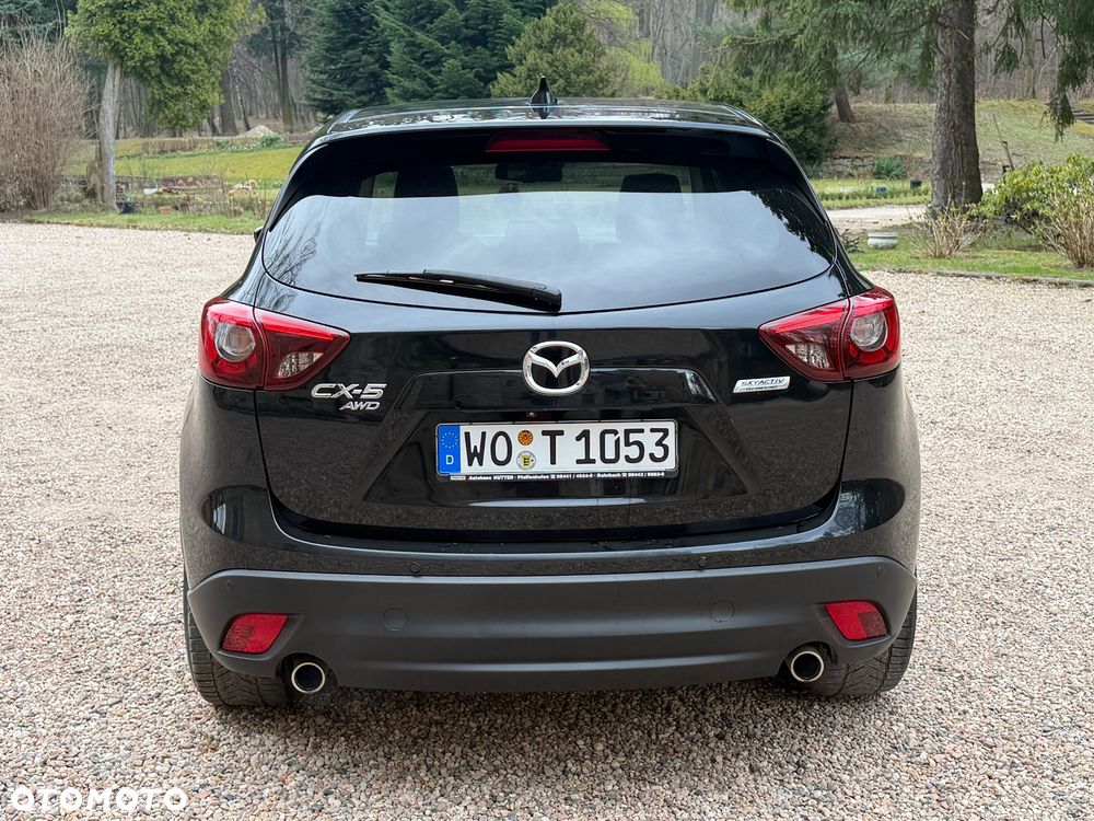 Mazda CX-5 2.2 SKYACTIV-D AWD Sports-Line - 7