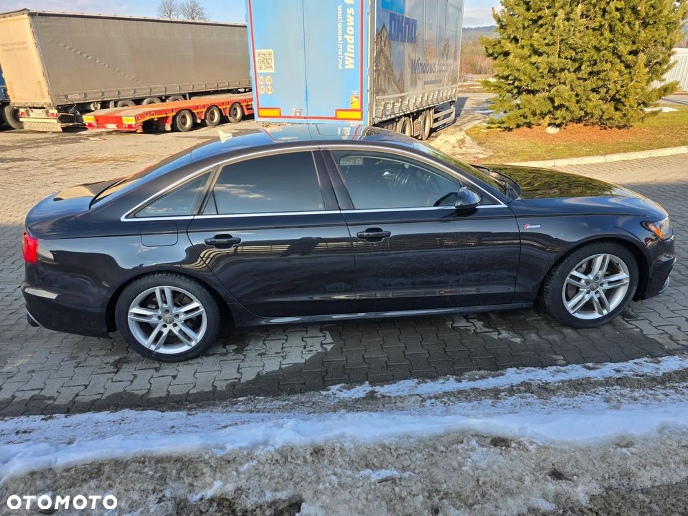 Audi A6 Limousine - 4