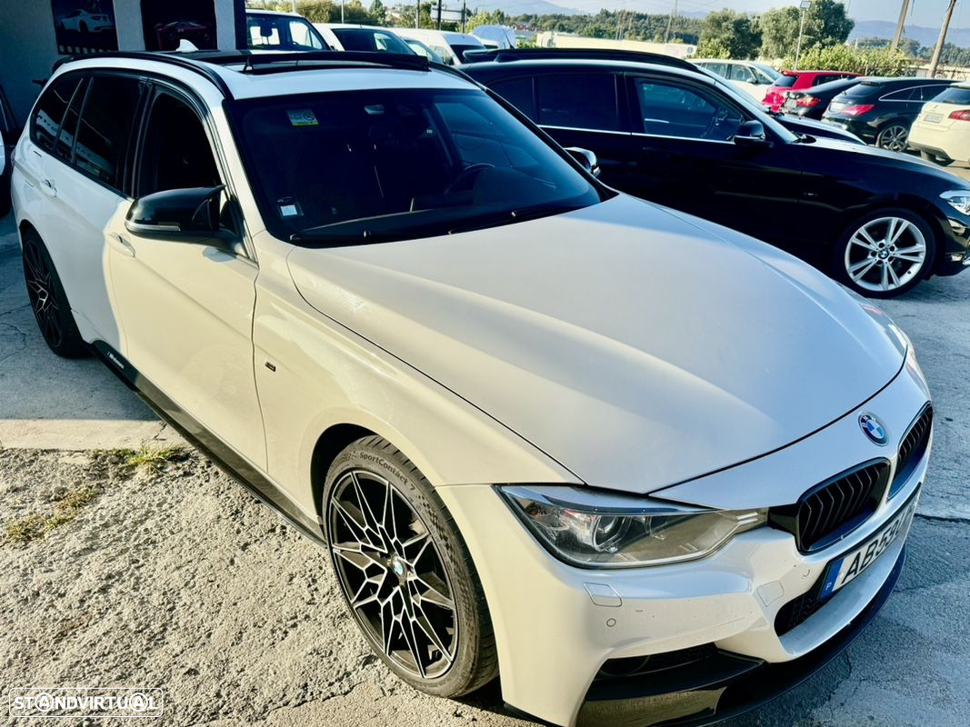 BMW 320 d Touring xDrive Pack M Auto - 30