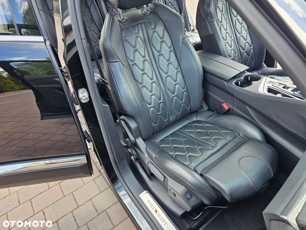 Peugeot 5008 2.0 BlueHDI GT S&S EAT8 - 13
