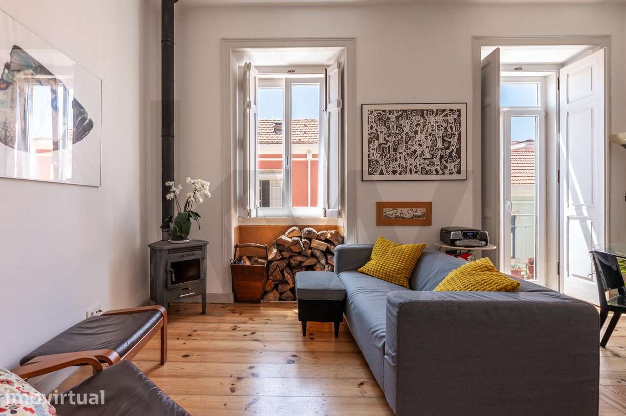 Apartamento T3  - Ajuda, Lisboa - Grande imagem: 5/21