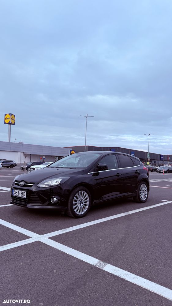 Ford Focus 1.6 EcoBoost Start Stop Titanium - 2